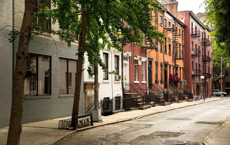 houses in manhattan new york