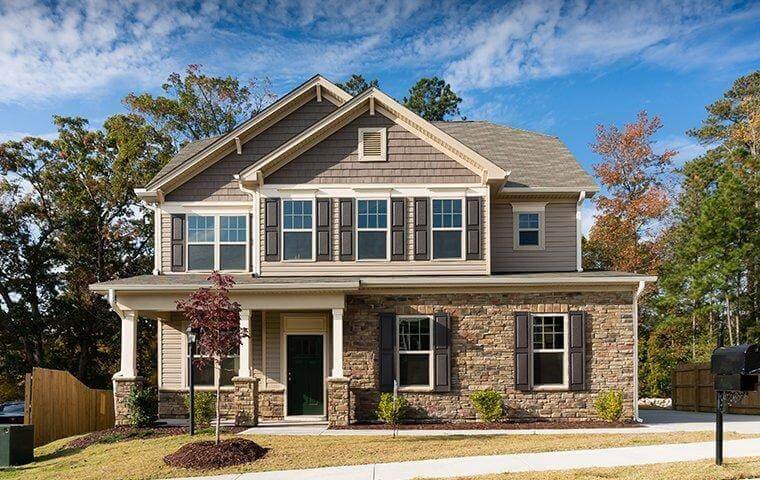 street view of a home in westfield new jersey