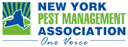 New York Pest Management Association logo with tagline One Voice